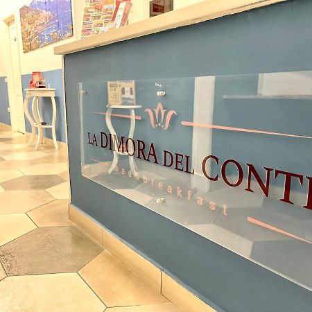 B&B La Dimora Del Conte Napoli Ngoại thất bức ảnh