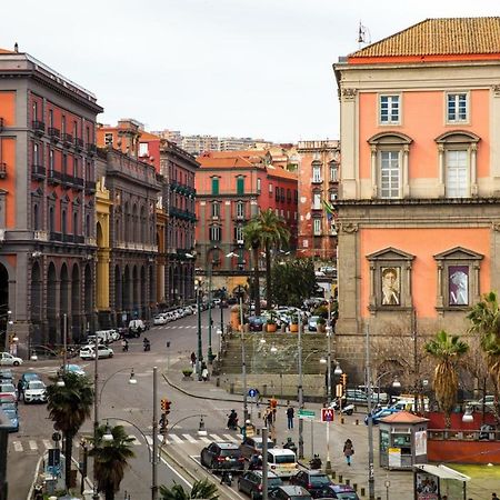B&B La Dimora Del Conte Napoli Ngoại thất bức ảnh