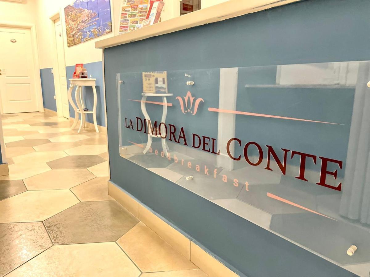 B&B La Dimora Del Conte Napoli Ngoại thất bức ảnh