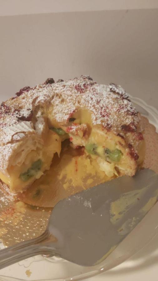 B&B La Dimora Del Conte Napoli Ngoại thất bức ảnh