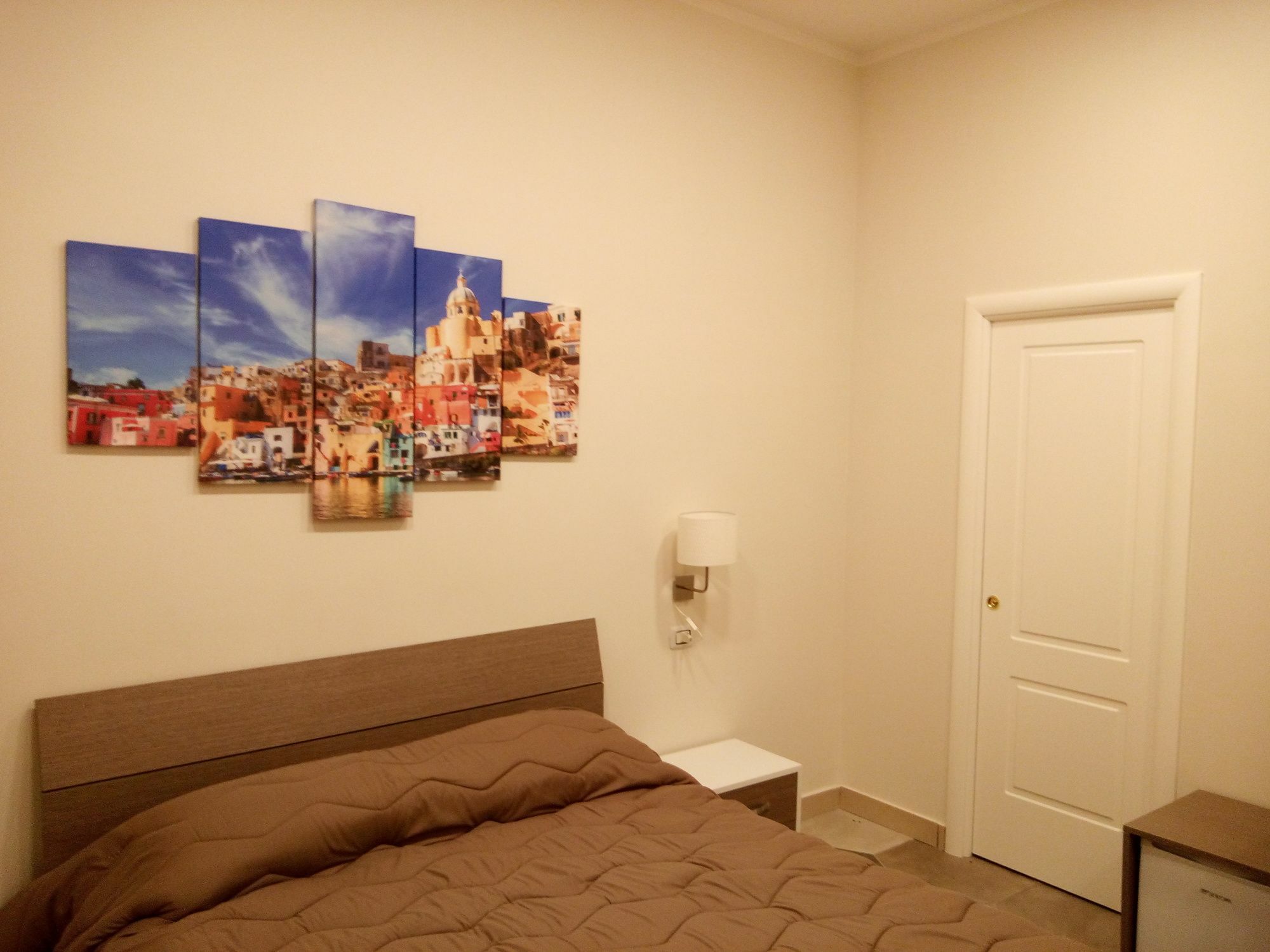 B&B La Dimora Del Conte Napoli Ngoại thất bức ảnh
