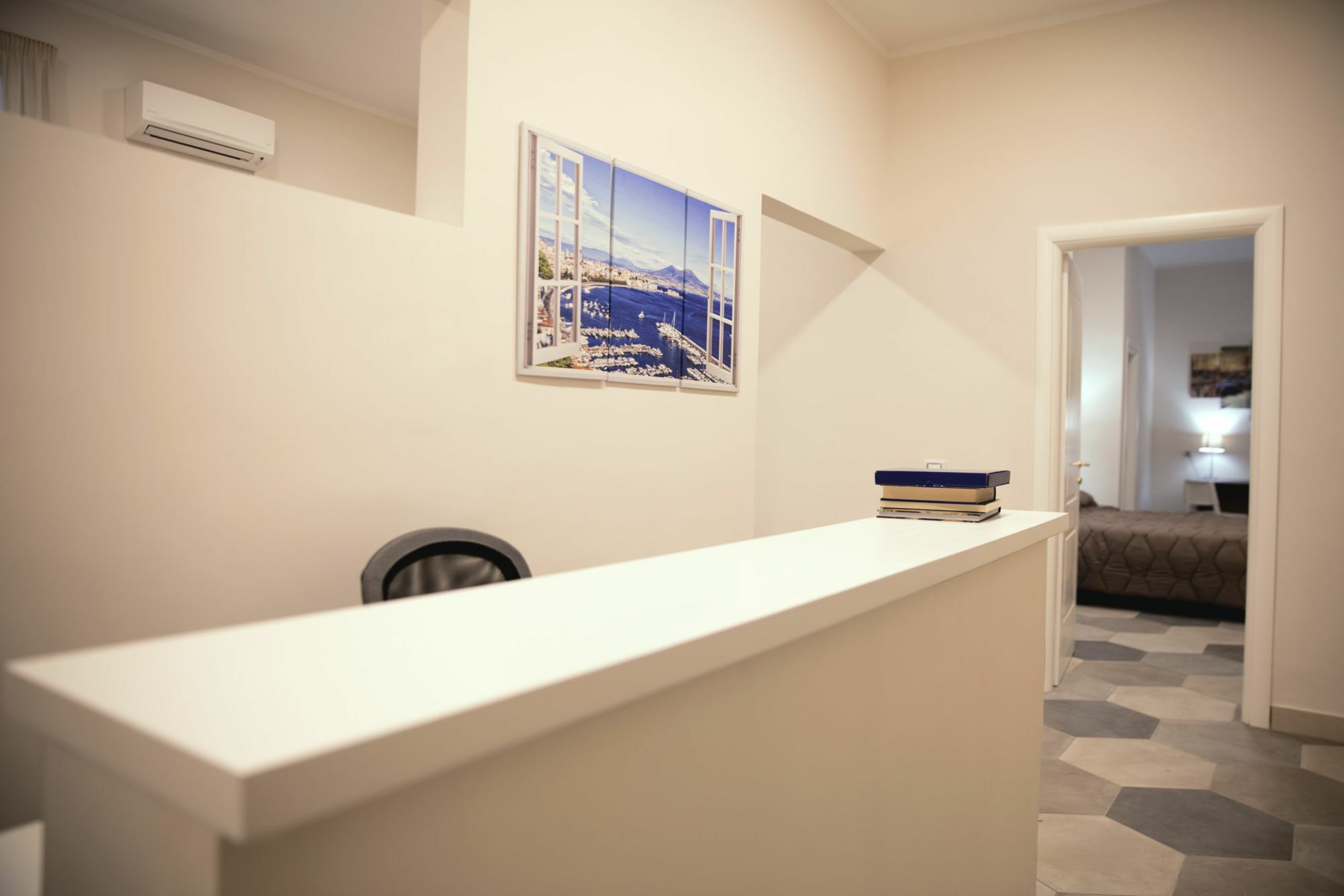 B&B La Dimora Del Conte Napoli Ngoại thất bức ảnh