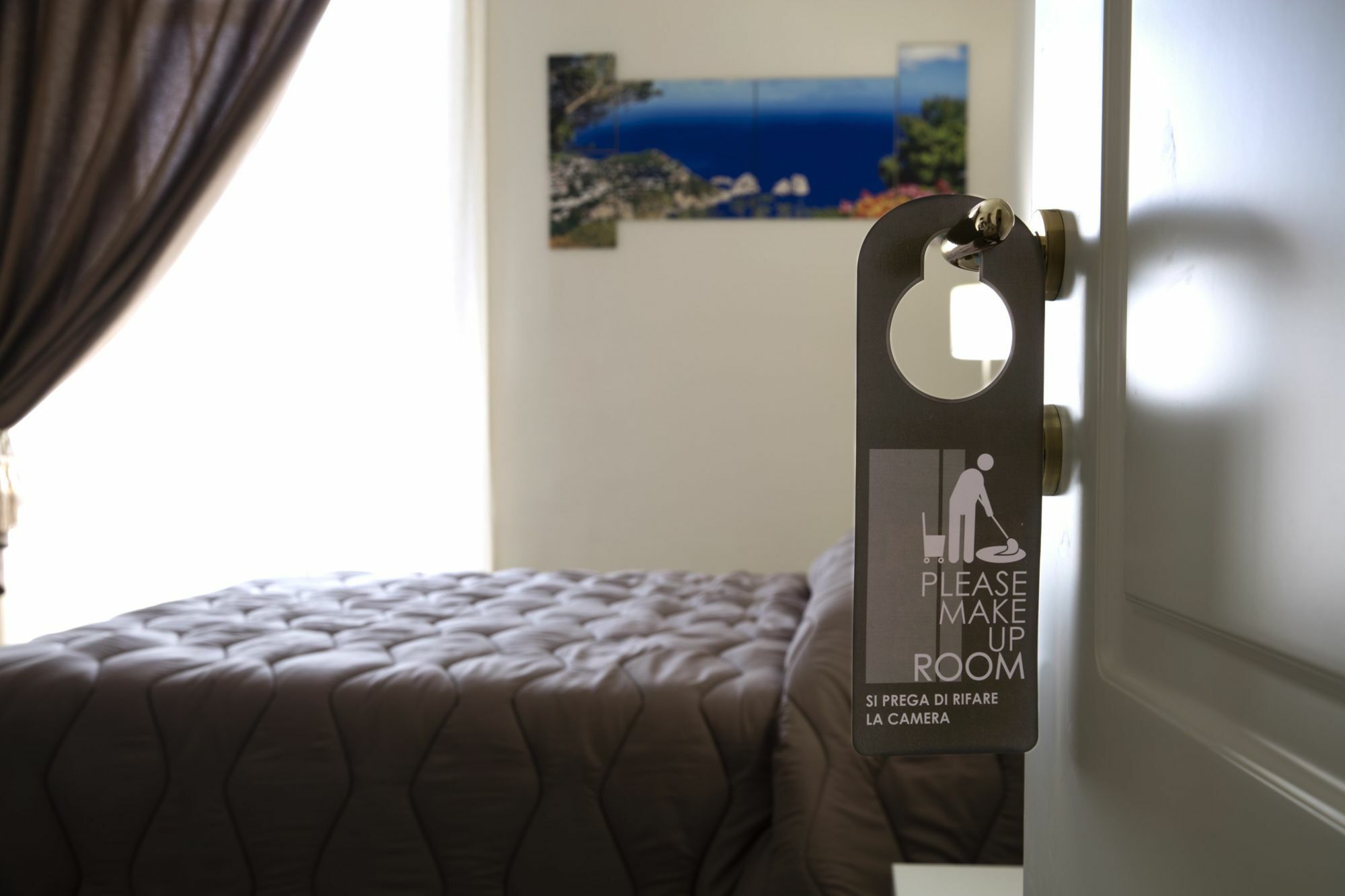 B&B La Dimora Del Conte Napoli Ngoại thất bức ảnh