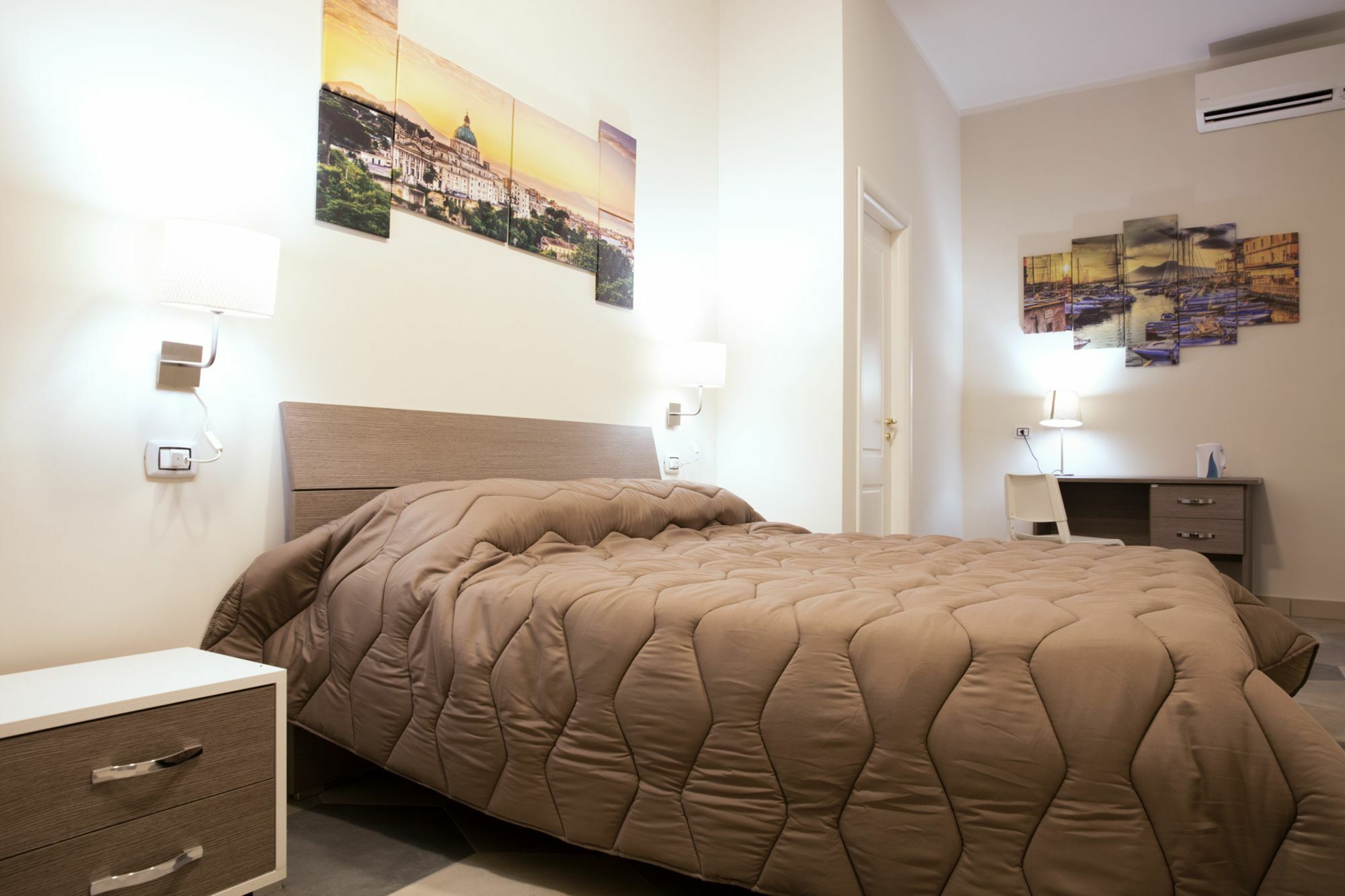 B&B La Dimora Del Conte Napoli Ngoại thất bức ảnh