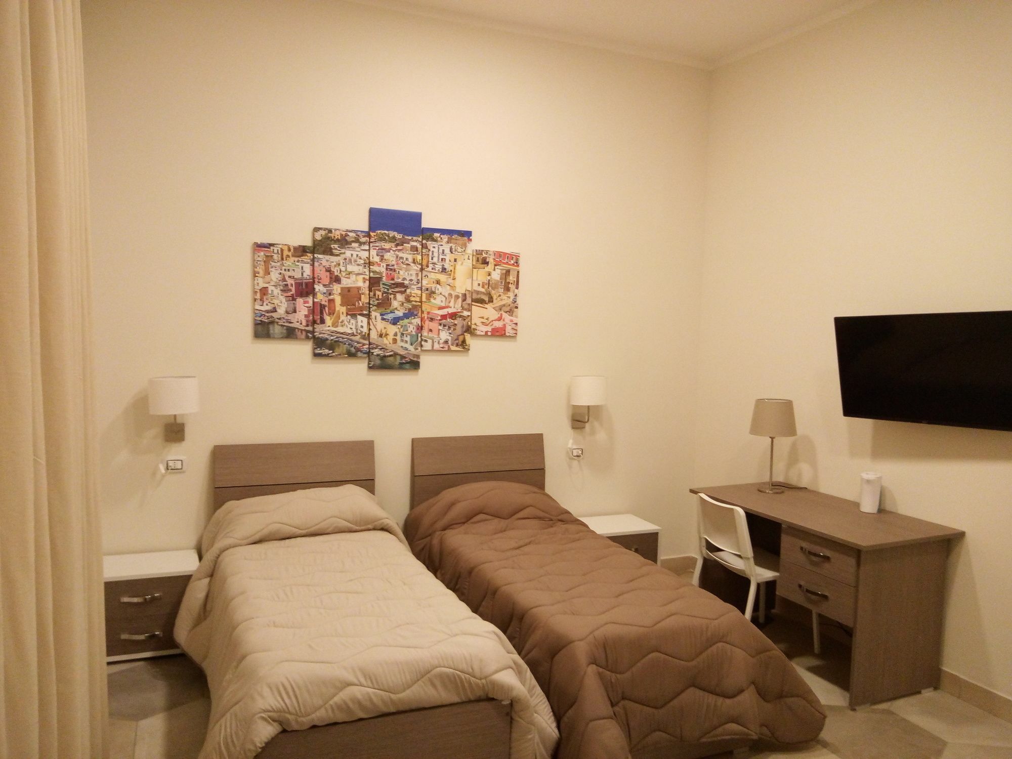 B&B La Dimora Del Conte Napoli Ngoại thất bức ảnh