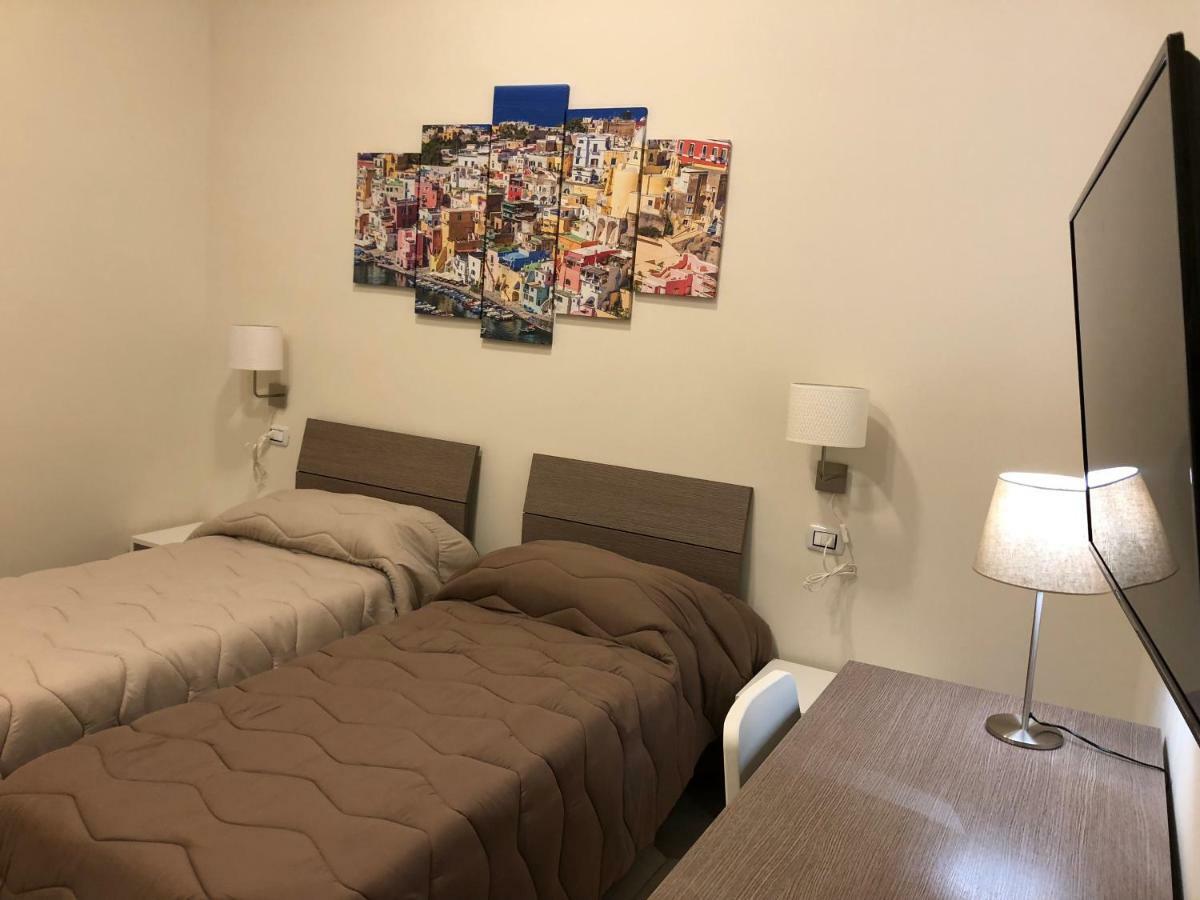 B&B La Dimora Del Conte Napoli Ngoại thất bức ảnh
