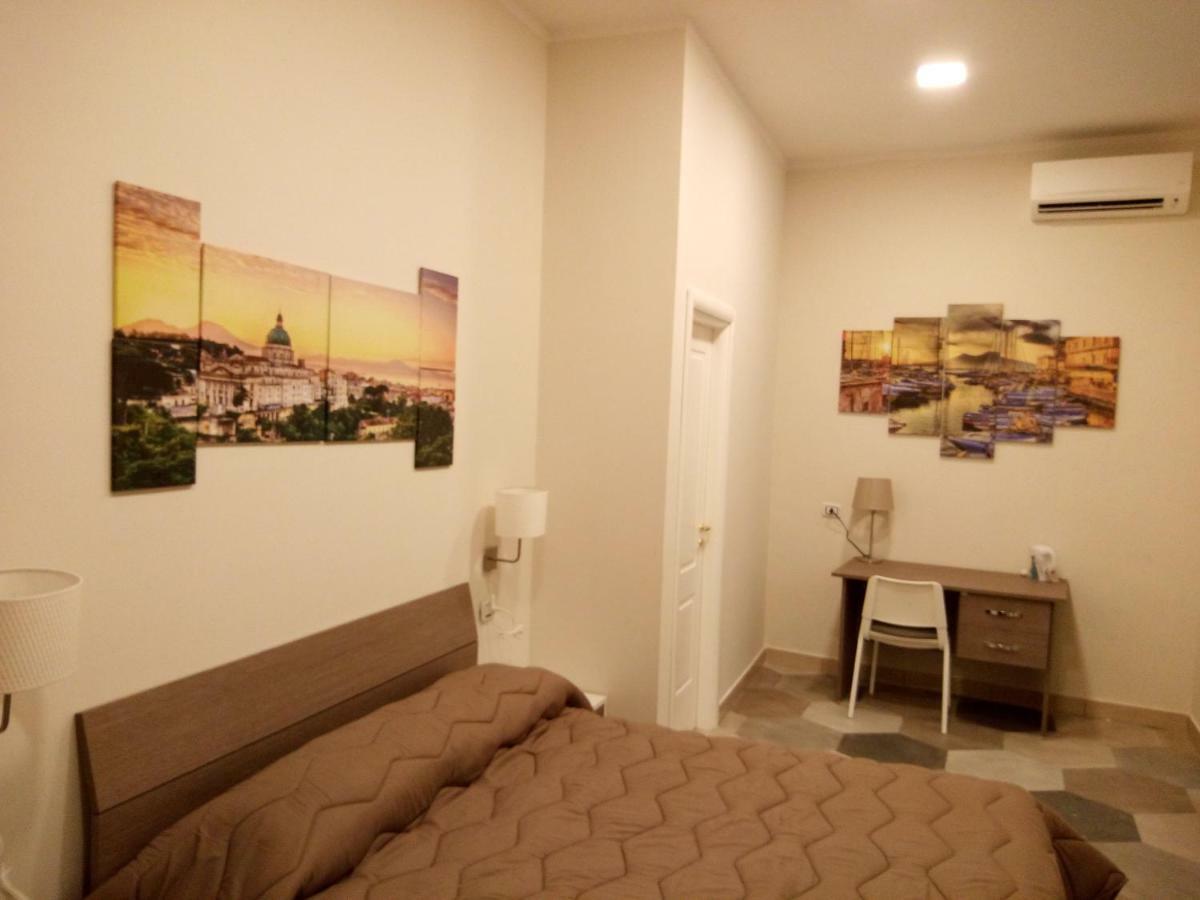 B&B La Dimora Del Conte Napoli Ngoại thất bức ảnh