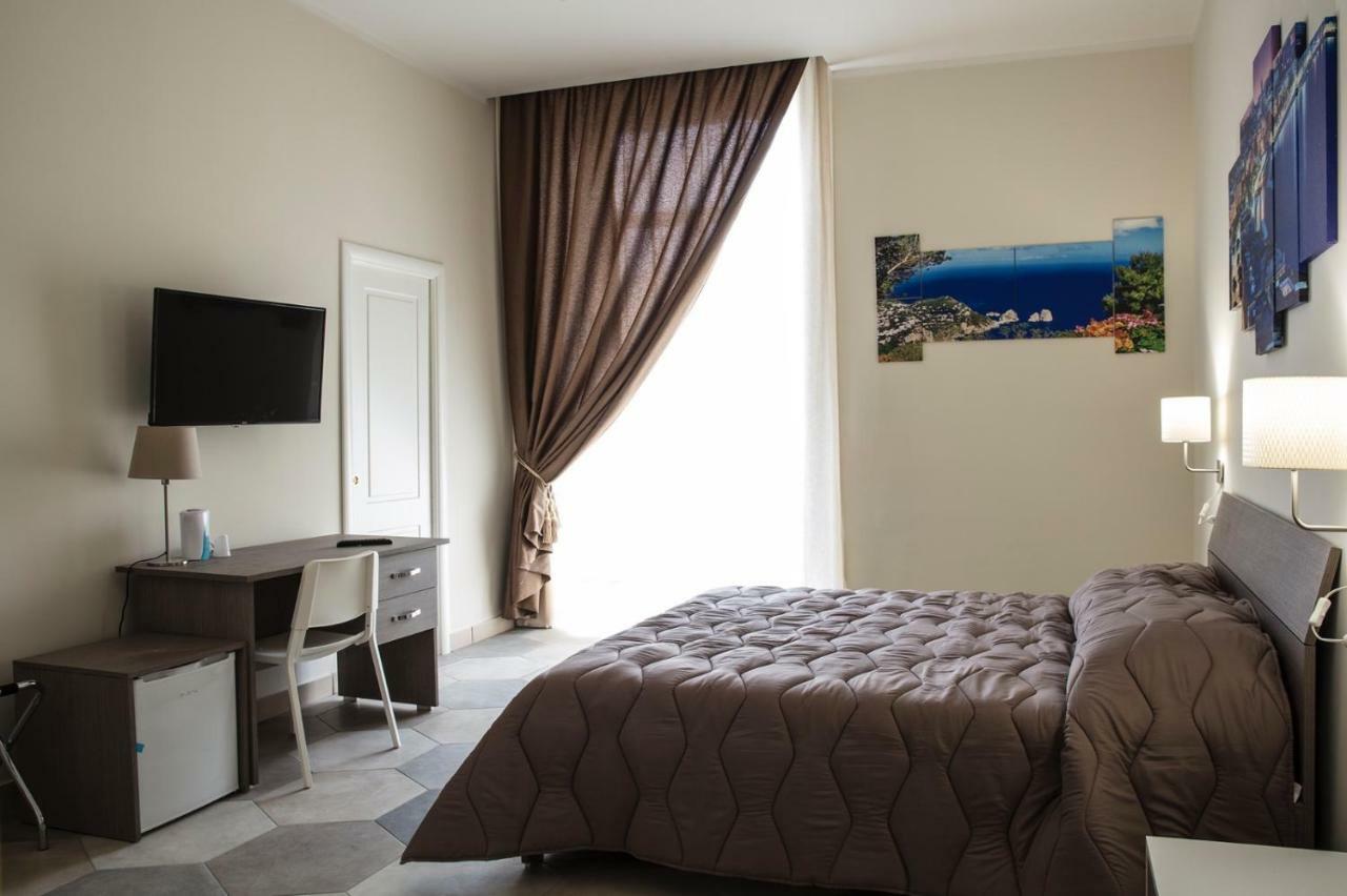B&B La Dimora Del Conte Napoli Ngoại thất bức ảnh
