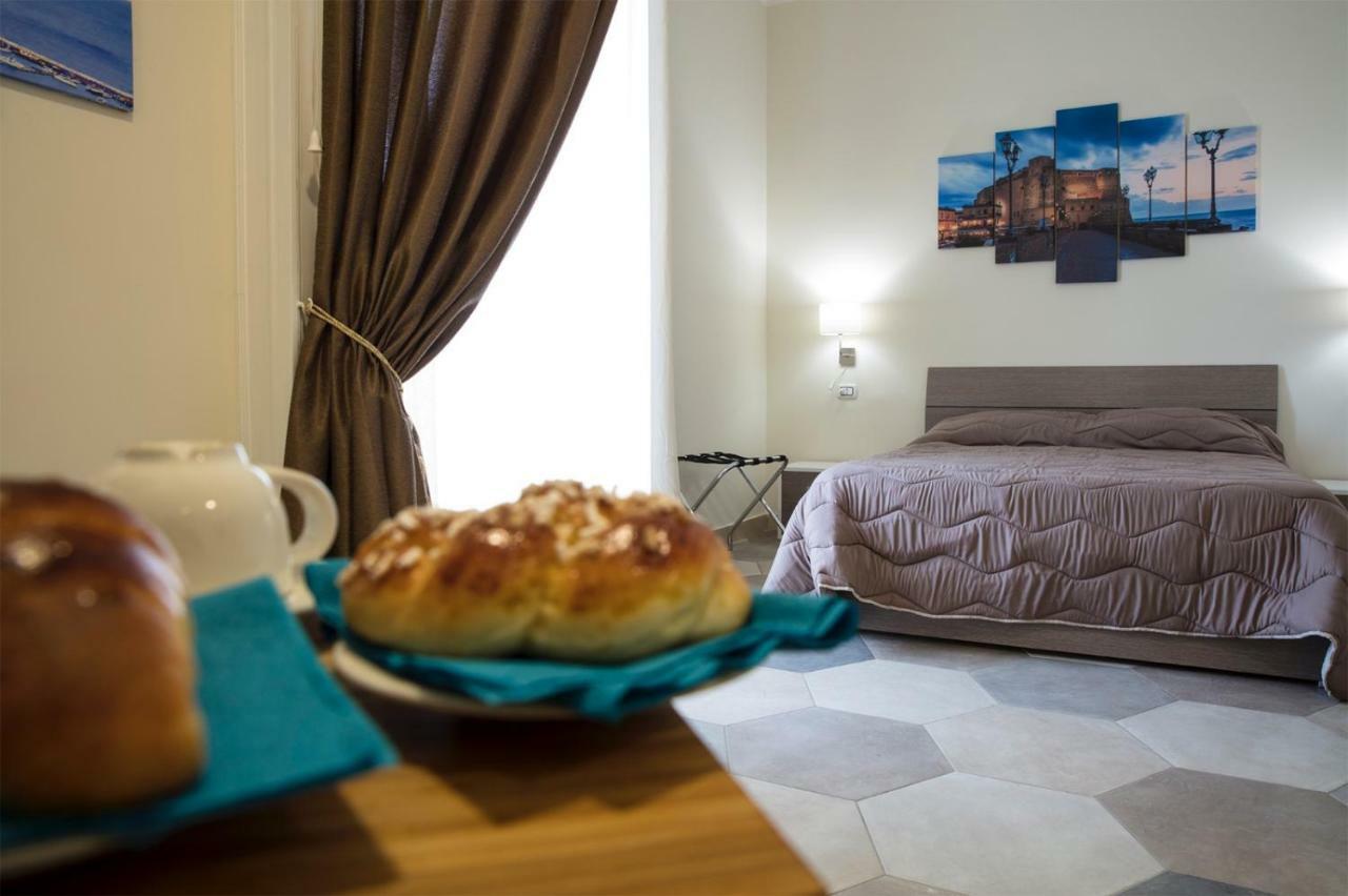B&B La Dimora Del Conte Napoli Ngoại thất bức ảnh