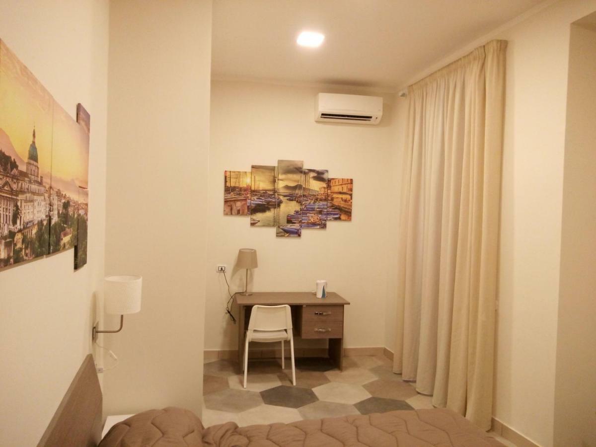 B&B La Dimora Del Conte Napoli Ngoại thất bức ảnh