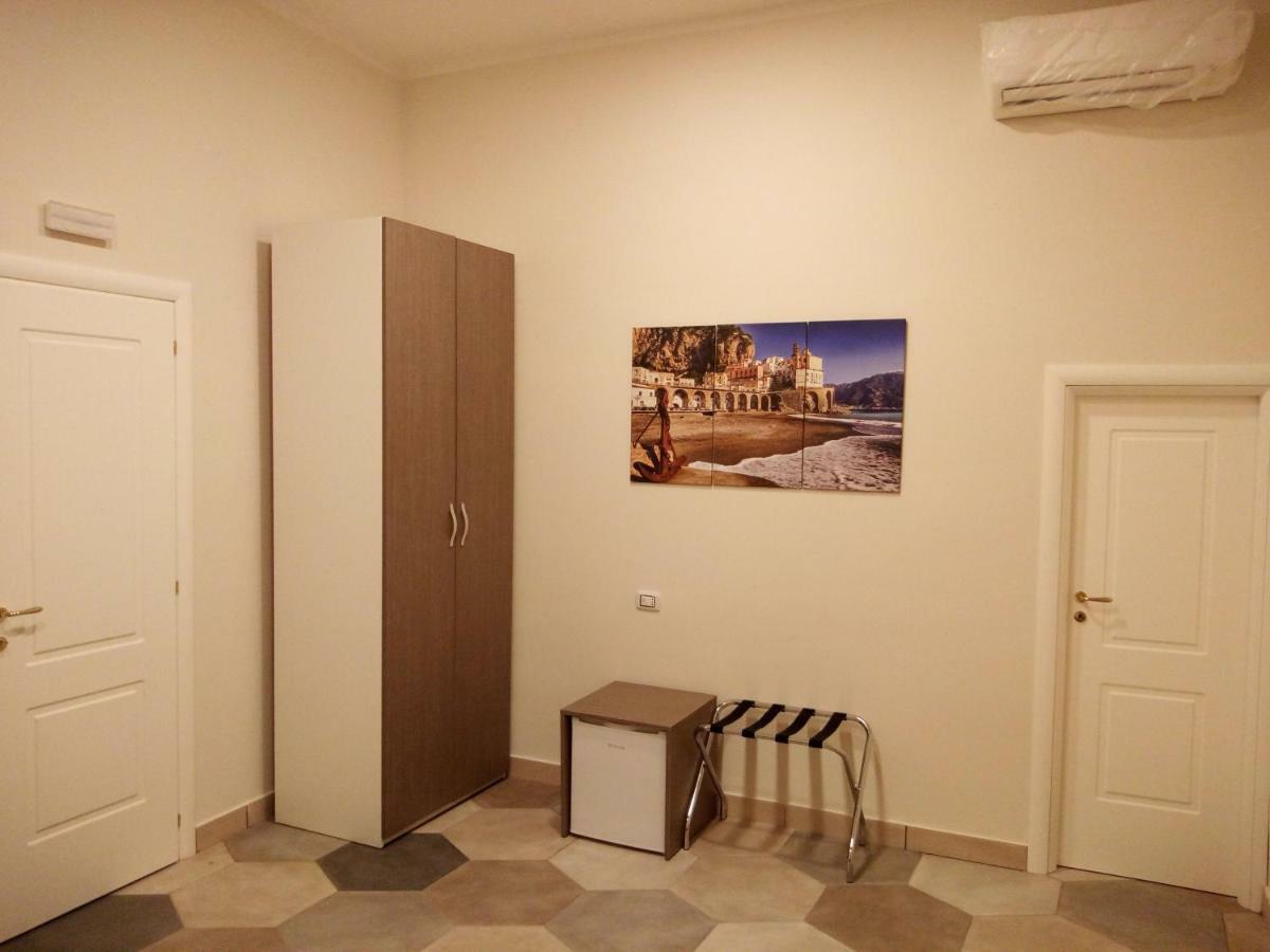 B&B La Dimora Del Conte Napoli Ngoại thất bức ảnh