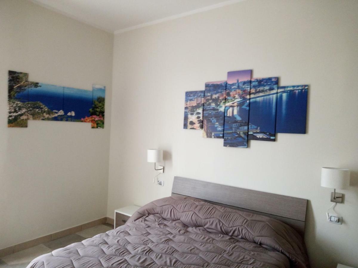 B&B La Dimora Del Conte Napoli Ngoại thất bức ảnh
