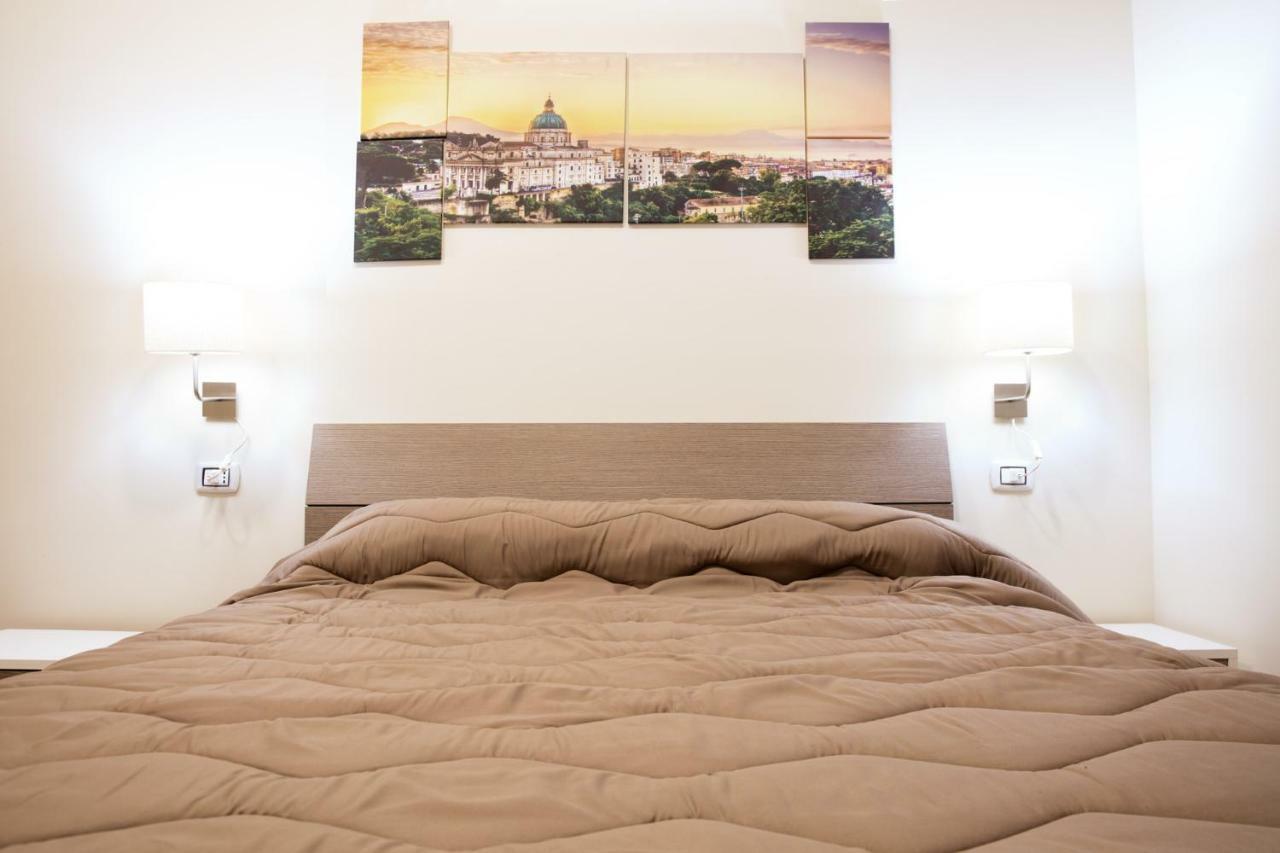 B&B La Dimora Del Conte Napoli Ngoại thất bức ảnh