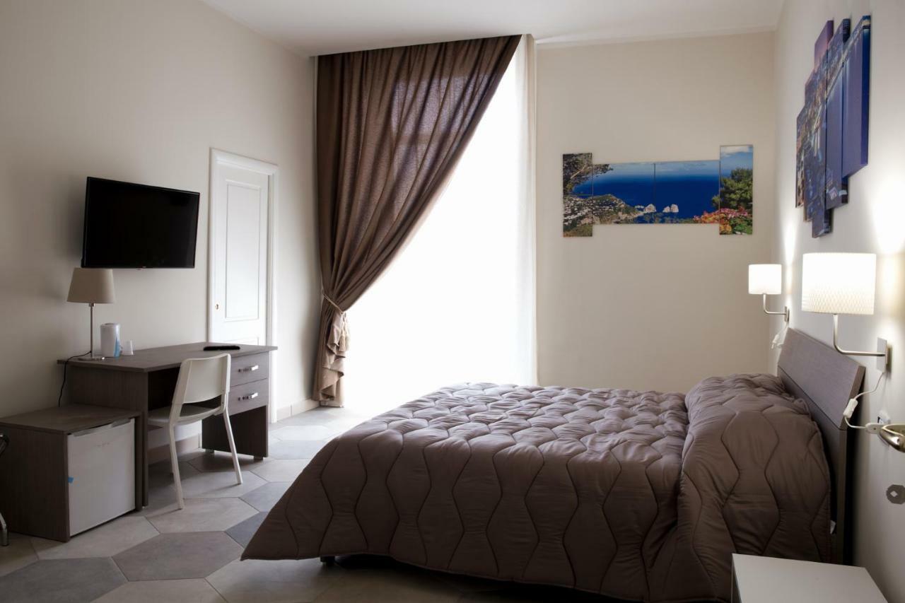 B&B La Dimora Del Conte Napoli Ngoại thất bức ảnh