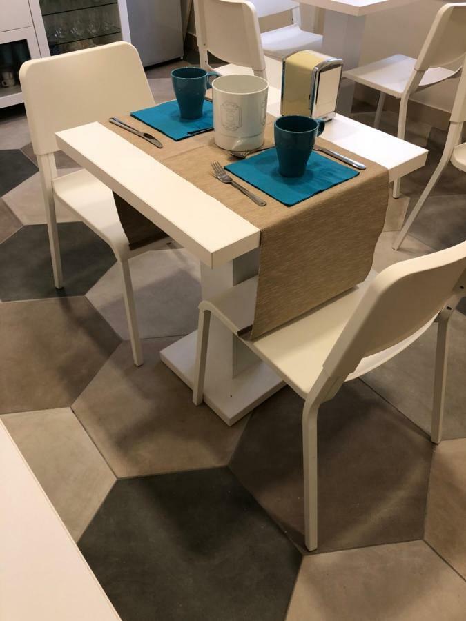 B&B La Dimora Del Conte Napoli Ngoại thất bức ảnh