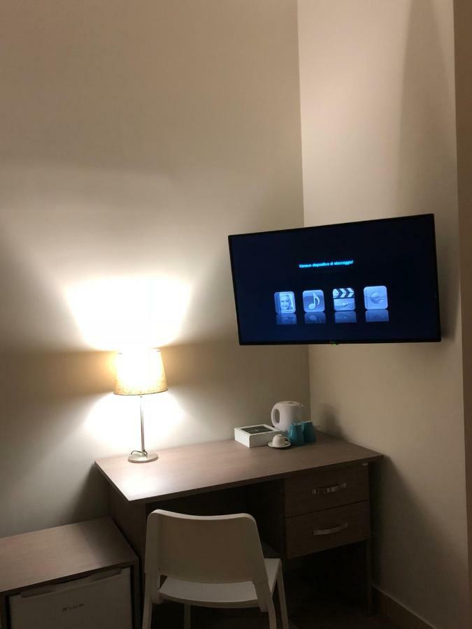 B&B La Dimora Del Conte Napoli Ngoại thất bức ảnh
