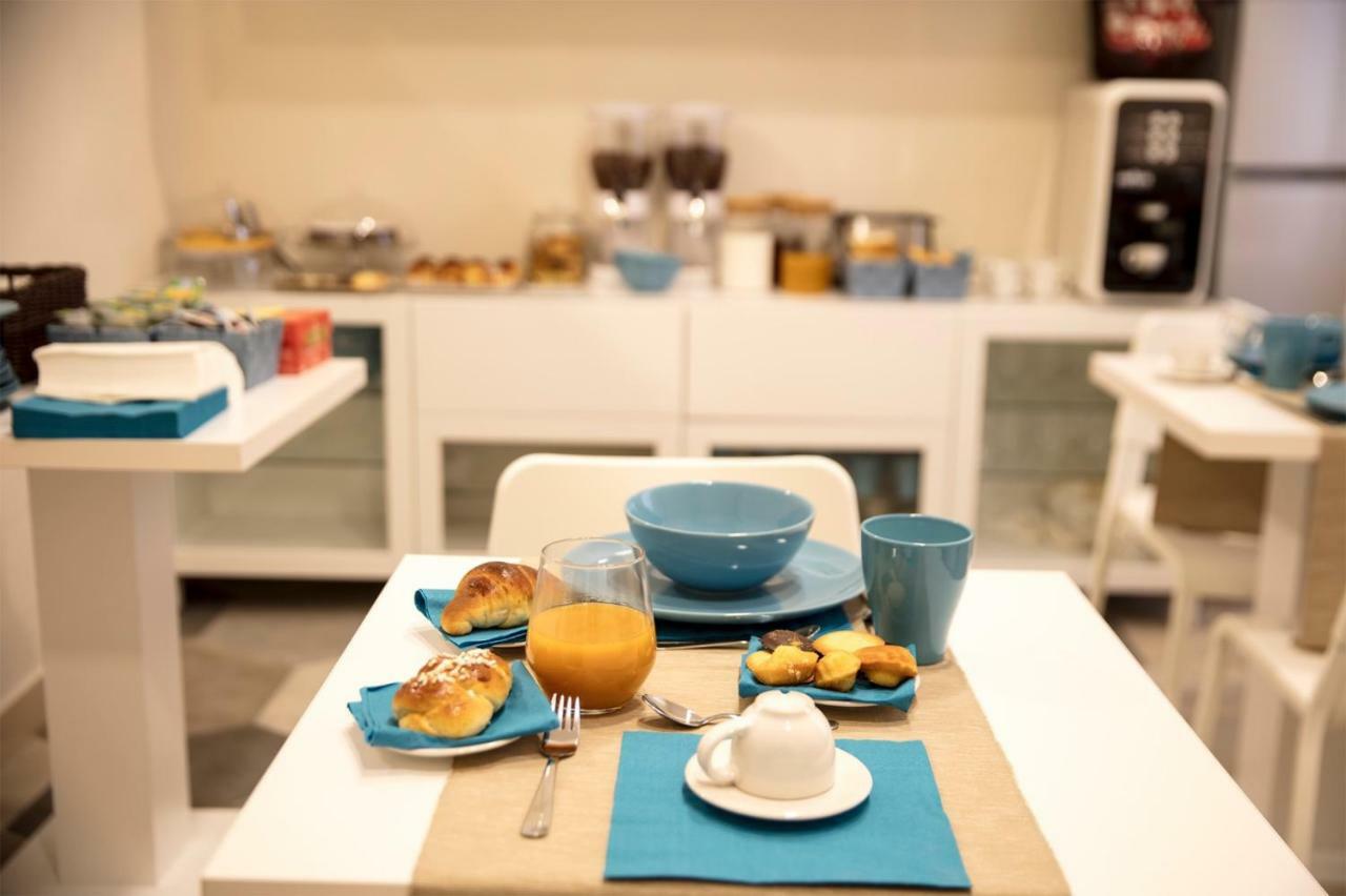 B&B La Dimora Del Conte Napoli Ngoại thất bức ảnh