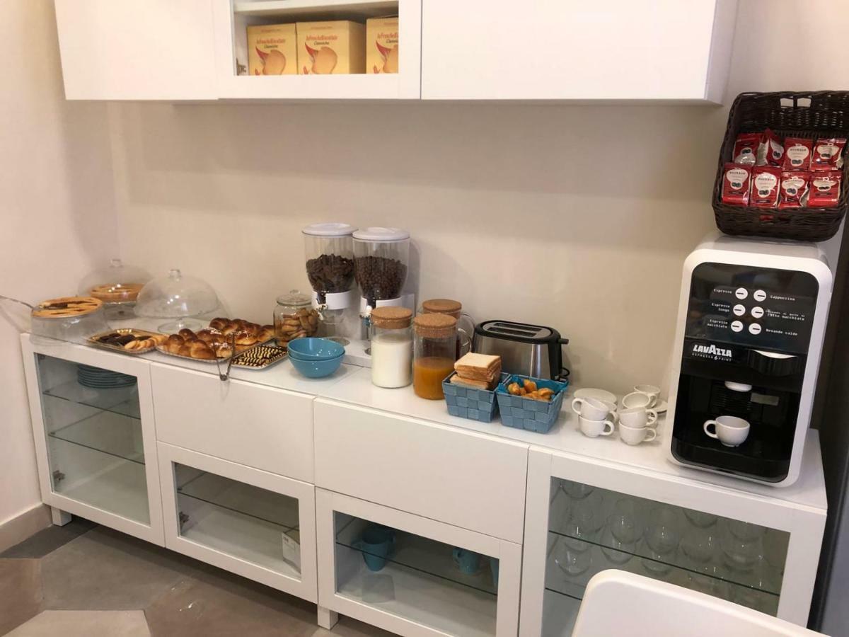 B&B La Dimora Del Conte Napoli Ngoại thất bức ảnh