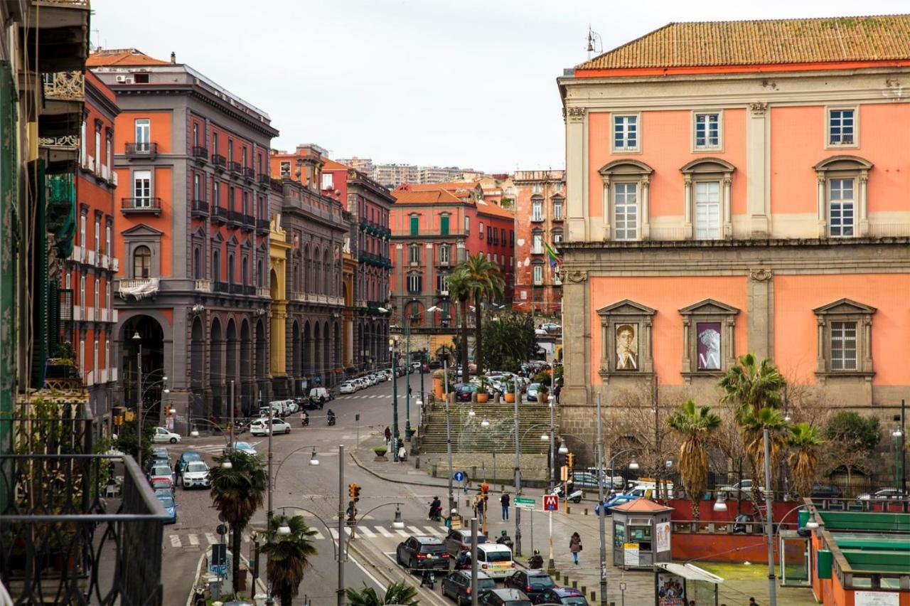 B&B La Dimora Del Conte Napoli Ngoại thất bức ảnh