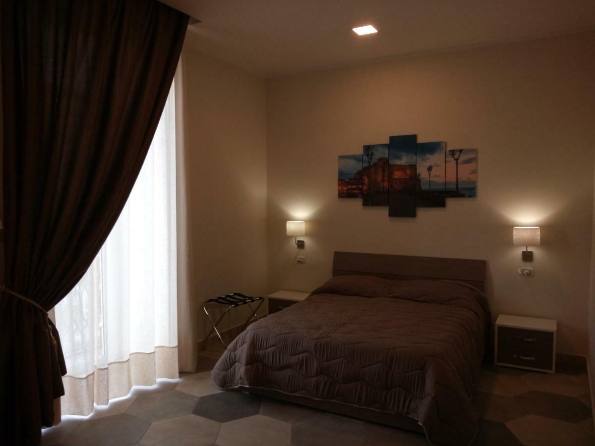 B&B La Dimora Del Conte Napoli Ngoại thất bức ảnh