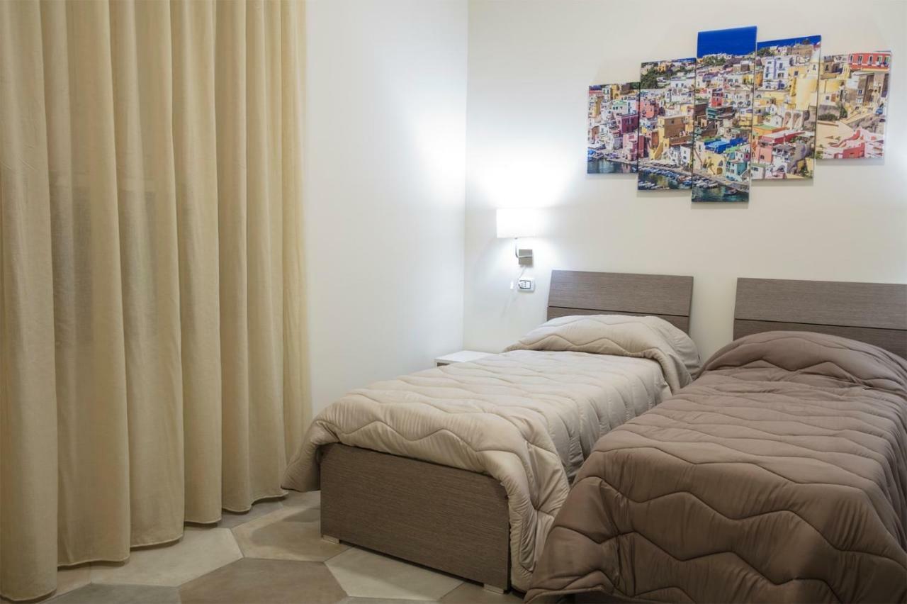 B&B La Dimora Del Conte Napoli Ngoại thất bức ảnh
