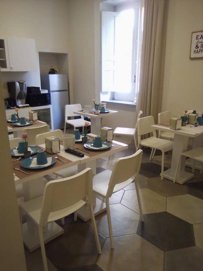 B&B La Dimora Del Conte Napoli Ngoại thất bức ảnh