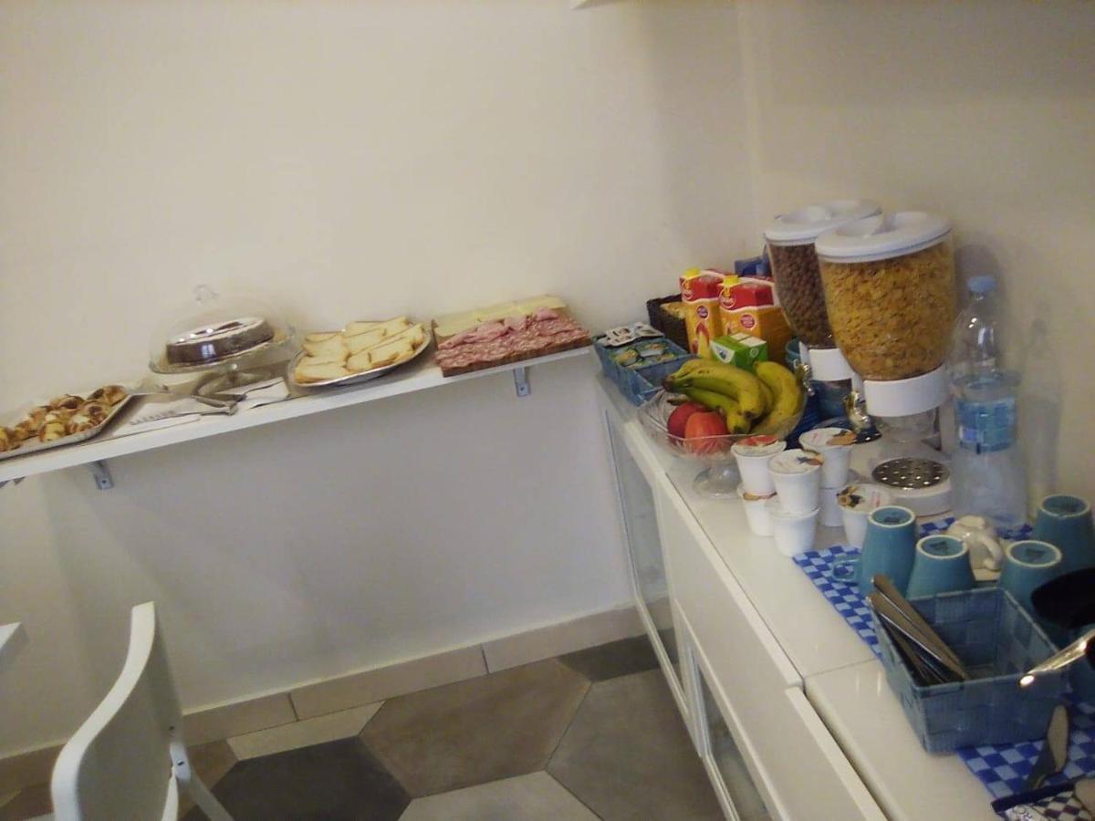 B&B La Dimora Del Conte Napoli Ngoại thất bức ảnh